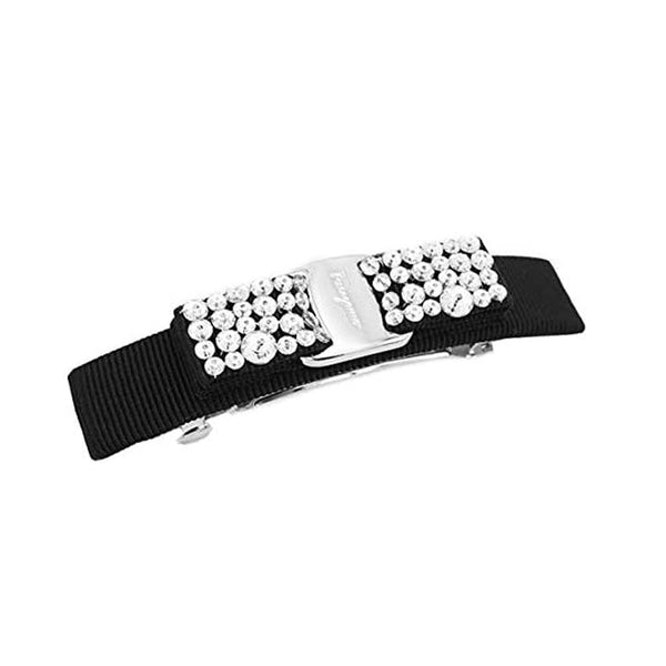 フェラガモ FERRAGAMO バレッタ 347582-713035 レディース ブラック